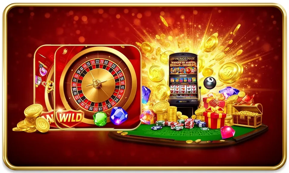 mikrostar88 Indonesia Casino lobby